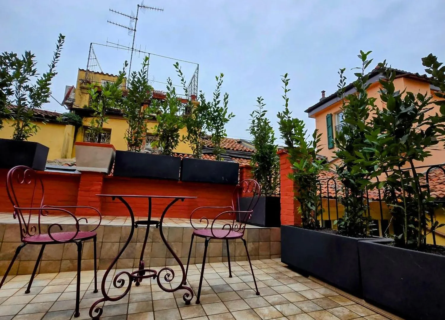 Bed and Breakfast Piazza San Martino 9 Bologna 0*,