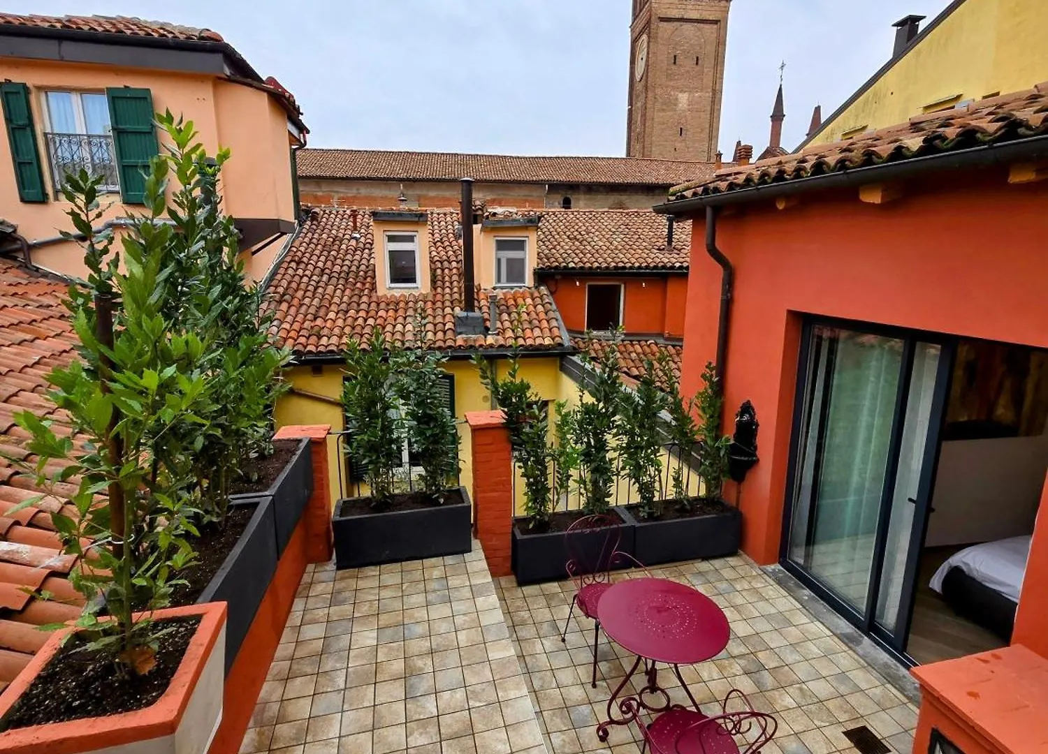 Piazza San Martino 9 location